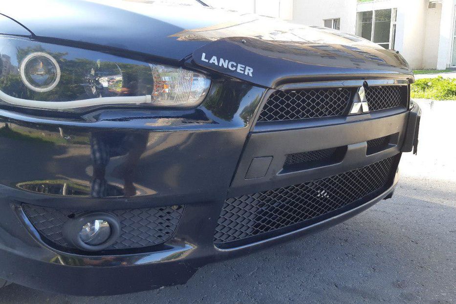 Продам Mitsubishi Lancer X Intense 2008 года в Харькове