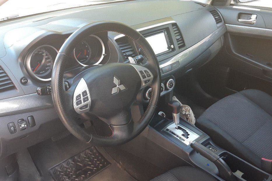 Продам Mitsubishi Lancer X Intense 2008 года в Харькове