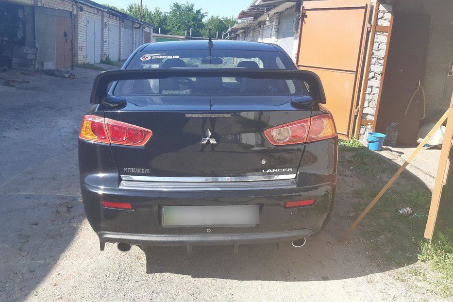 Продам Mitsubishi Lancer X Intense 2008 года в Харькове