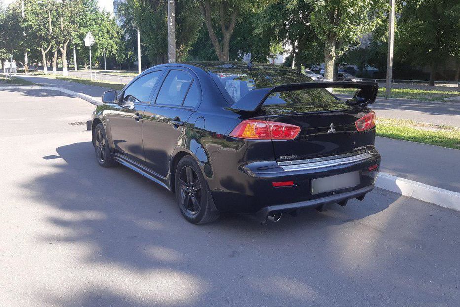 Продам Mitsubishi Lancer X Intense 2008 года в Харькове