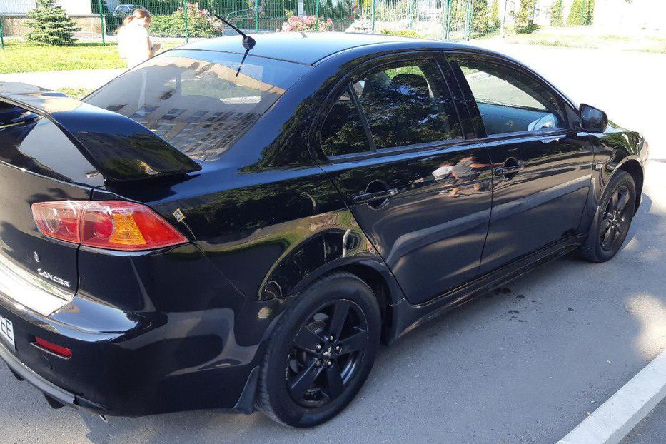 Продам Mitsubishi Lancer X Intense 2008 года в Харькове