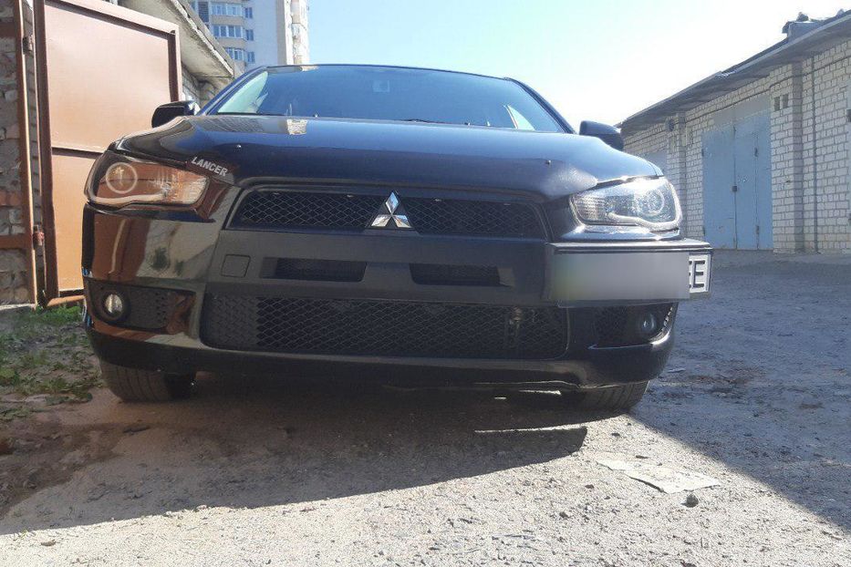 Продам Mitsubishi Lancer X Intense 2008 года в Харькове