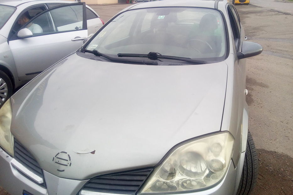 Продам Nissan Primera 2004 года в г. Дрогобыч, Львовская область