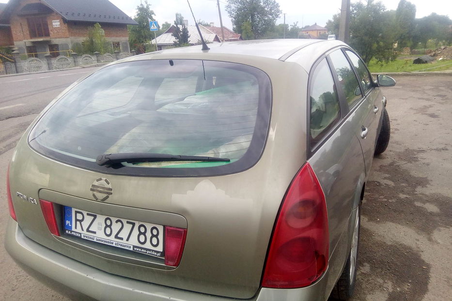 Продам Nissan Primera 2004 года в г. Дрогобыч, Львовская область