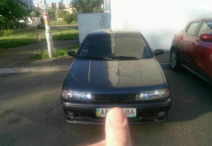 Продам Nissan Primera SLX 2.0  SR20DE 1991 года в Киеве