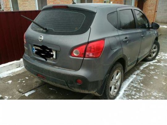 Продам Nissan Qashqai 2008 года в Кропивницком