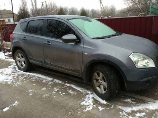 Продам Nissan Qashqai 2008 года в Кропивницком