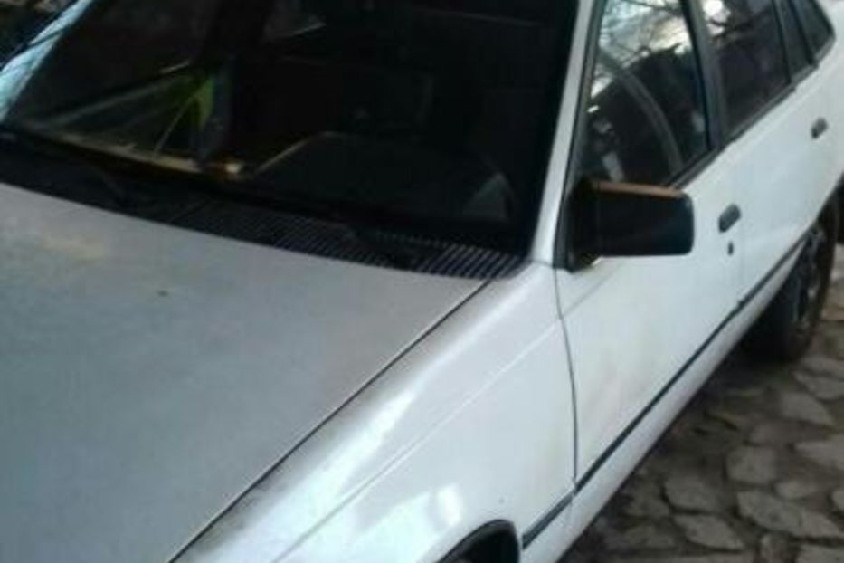 Продам Opel Kadett 1987 года в г. Галич, Ивано-Франковская область