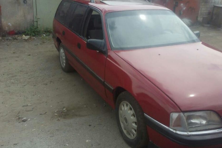 Продам Opel Omega 1991 года в Запорожье