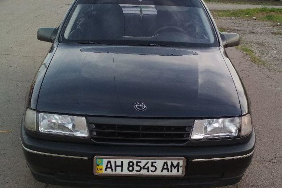 Продам Opel Vectra A 2 1989 года в Донецке