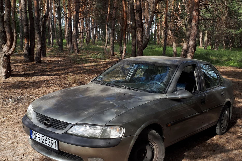 Продам Opel Vectra B Lux 1996 года в г. Васильков, Киевская область