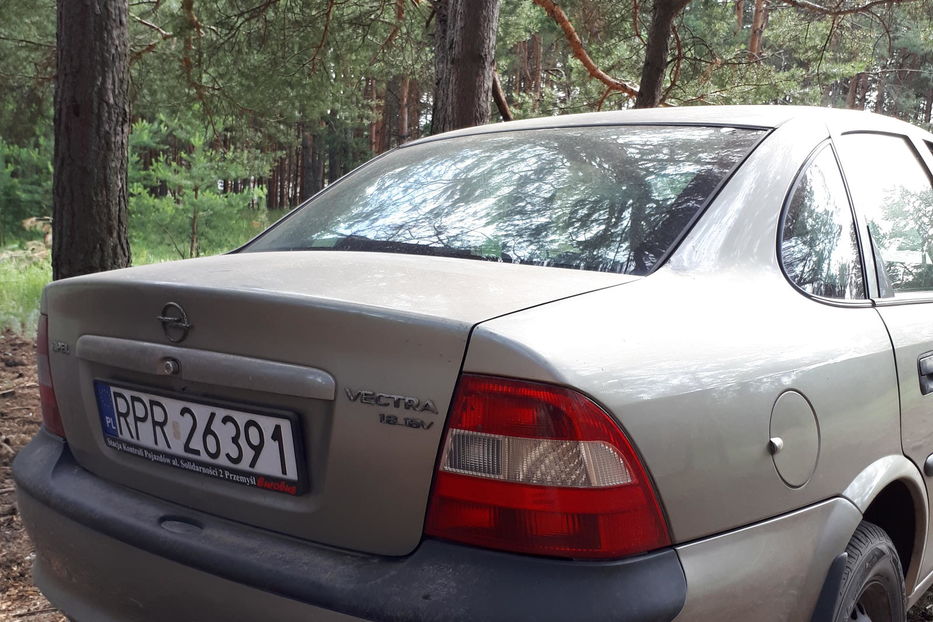 Продам Opel Vectra B Lux 1996 года в г. Васильков, Киевская область