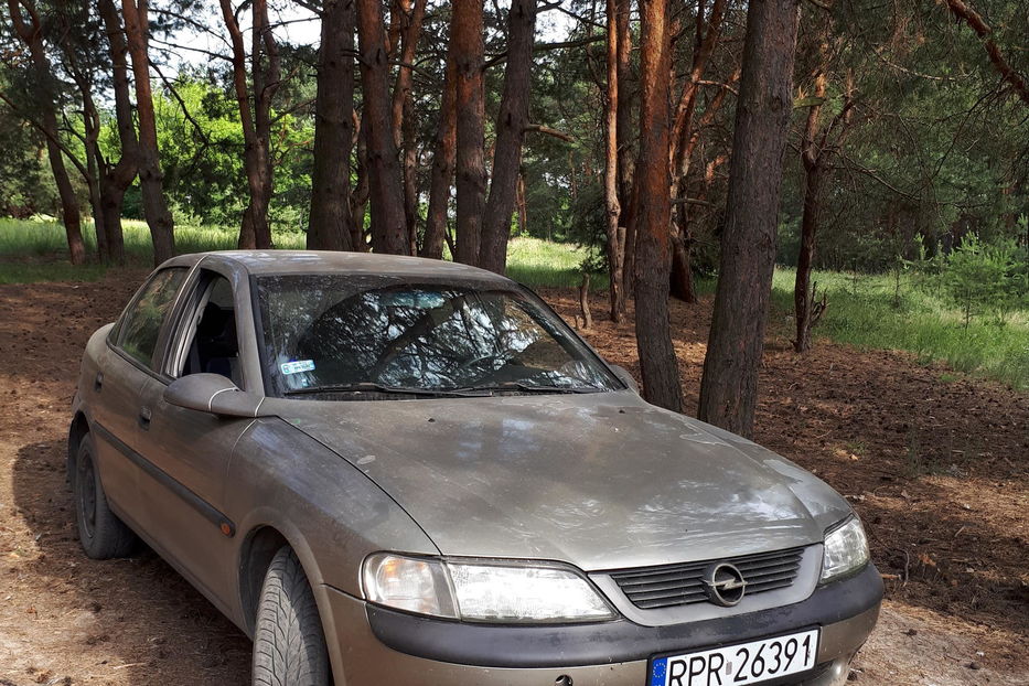 Продам Opel Vectra B Lux 1996 года в г. Васильков, Киевская область