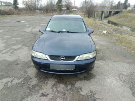 Продам Opel Vectra B 1999 года в г. Золочев, Львовская область