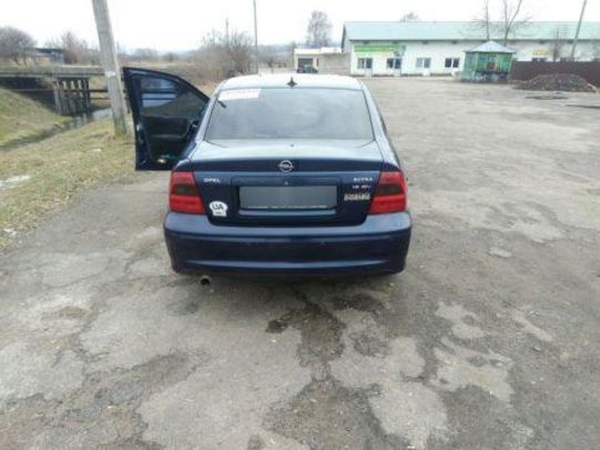 Продам Opel Vectra B 1999 года в г. Золочев, Львовская область