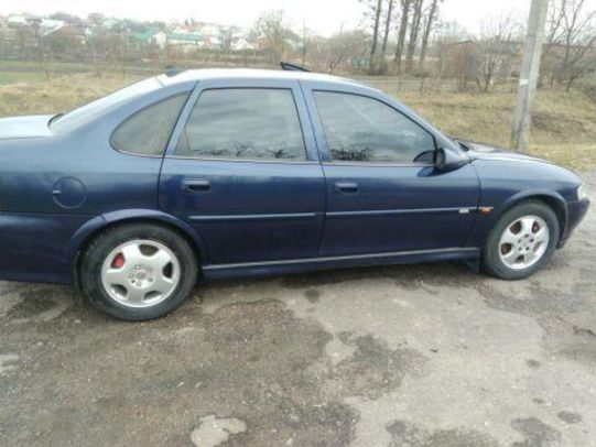 Продам Opel Vectra B 1999 года в г. Золочев, Львовская область