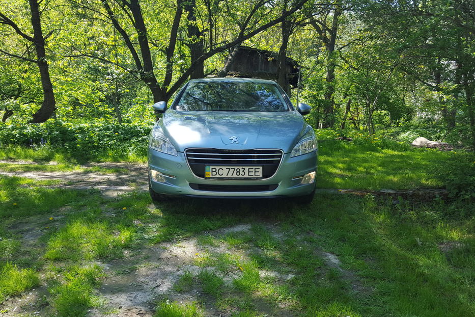 Продам Peugeot 508 2013 года в Львове