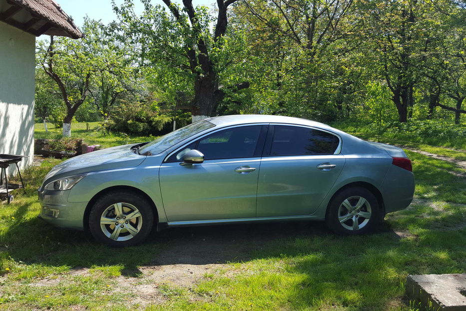 Продам Peugeot 508 2013 года в Львове