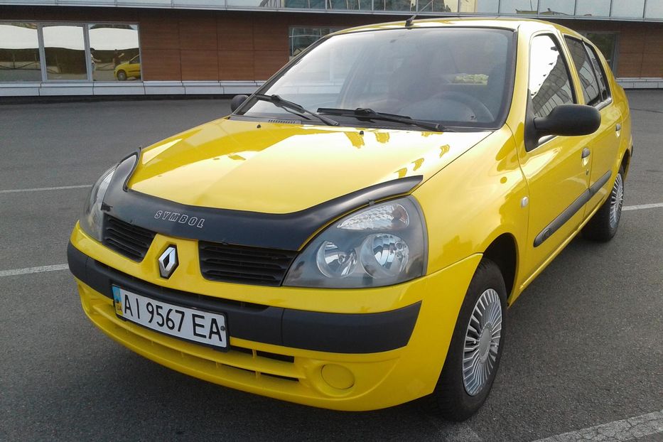 Продам Renault Clio 2005 года в Киеве