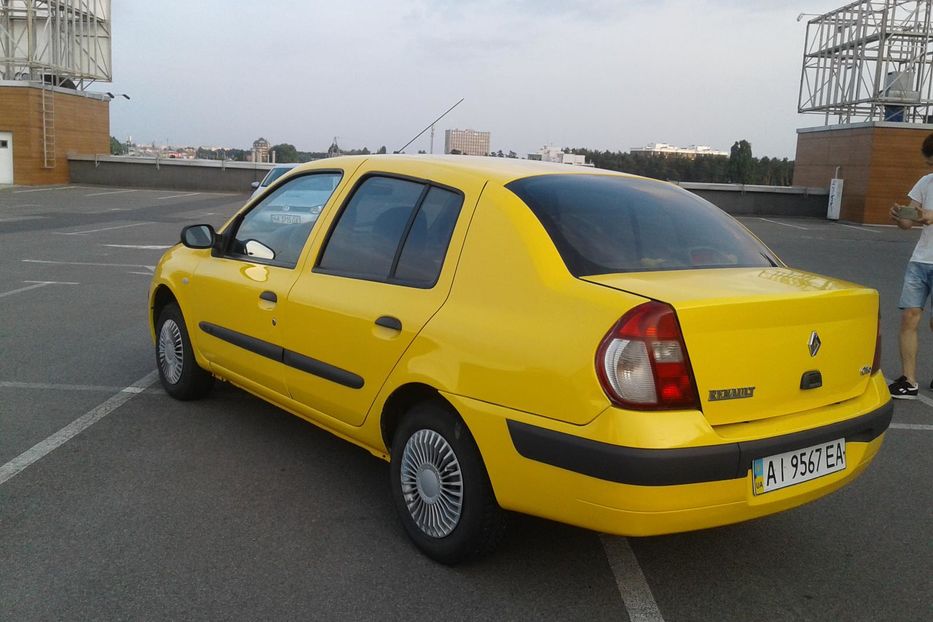 Продам Renault Clio 2005 года в Киеве