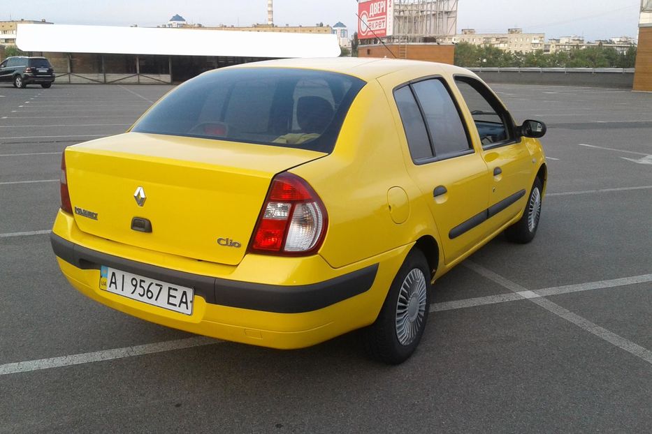 Продам Renault Clio 2005 года в Киеве