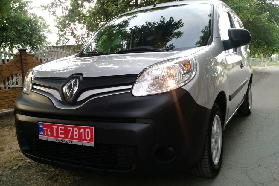 Продам Renault Kangoo груз. 2014 года в г. Токмак, Запорожская область