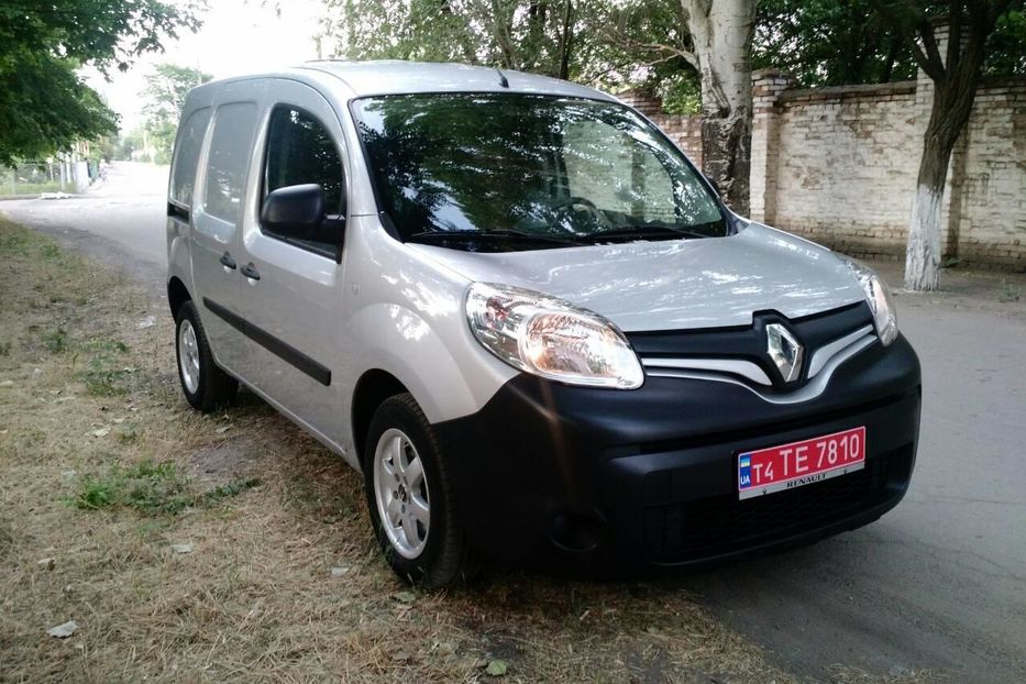 Продам Renault Kangoo груз. 2014 года в г. Токмак, Запорожская область