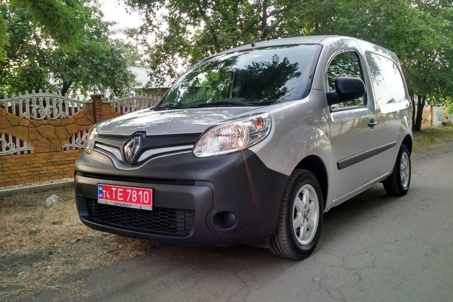 Продам Renault Kangoo груз. 2014 года в г. Токмак, Запорожская область