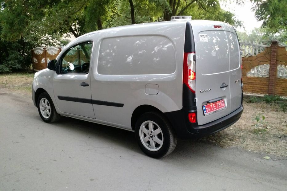 Продам Renault Kangoo груз. 2014 года в г. Токмак, Запорожская область