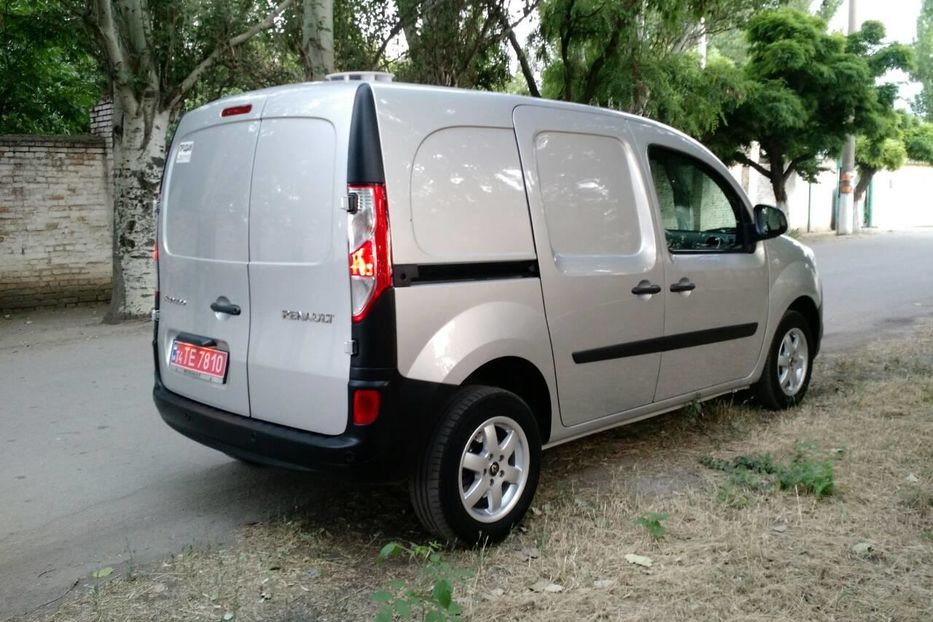 Продам Renault Kangoo груз. 2014 года в г. Токмак, Запорожская область