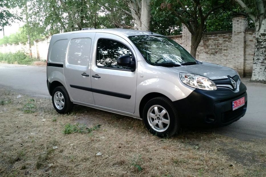 Продам Renault Kangoo груз. 2014 года в г. Токмак, Запорожская область