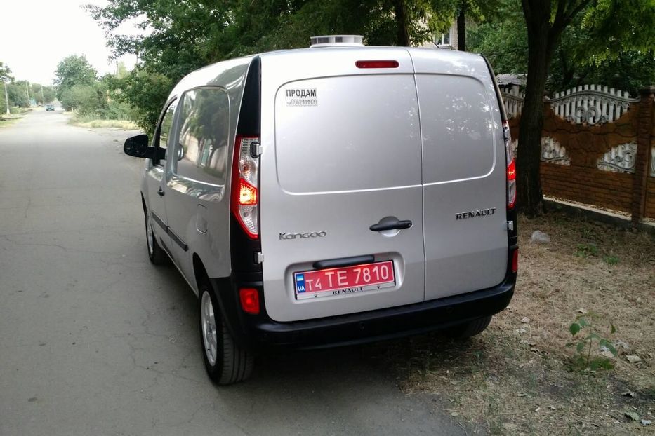 Продам Renault Kangoo груз. 2014 года в г. Токмак, Запорожская область