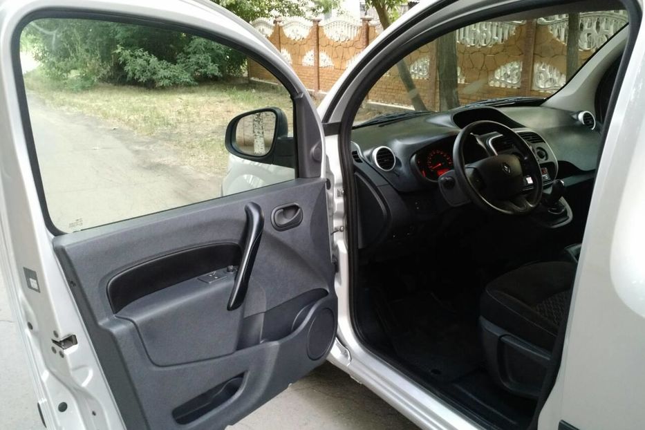 Продам Renault Kangoo груз. 2014 года в г. Токмак, Запорожская область