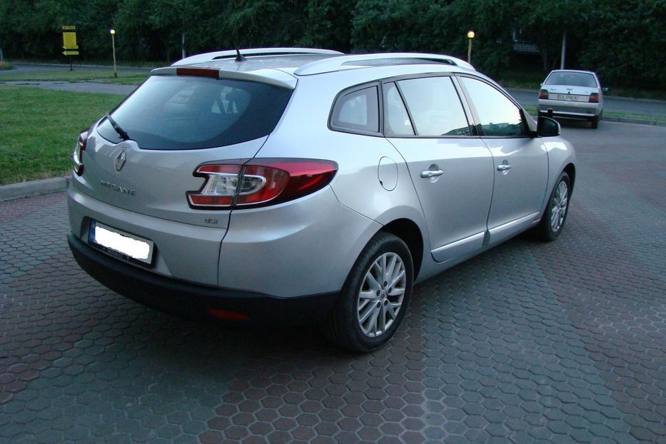 Продам Renault Megane 2014 года в Черкассах