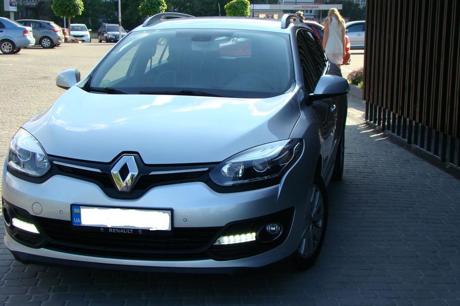 Продам Renault Megane 2014 года в Черкассах