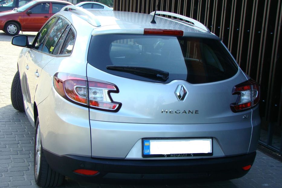 Продам Renault Megane 2014 года в Черкассах