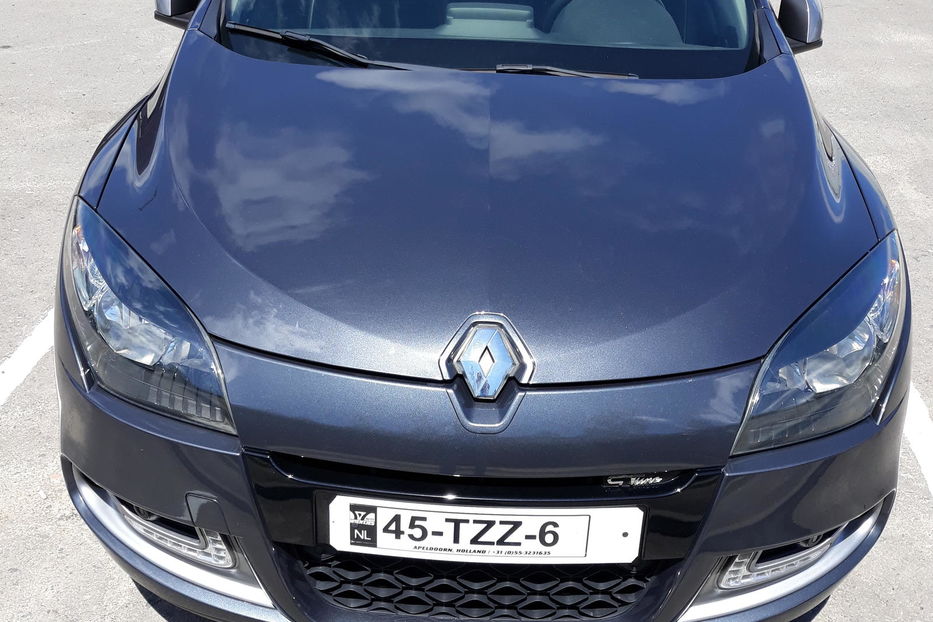 Продам Renault Megane 2012 года в Львове