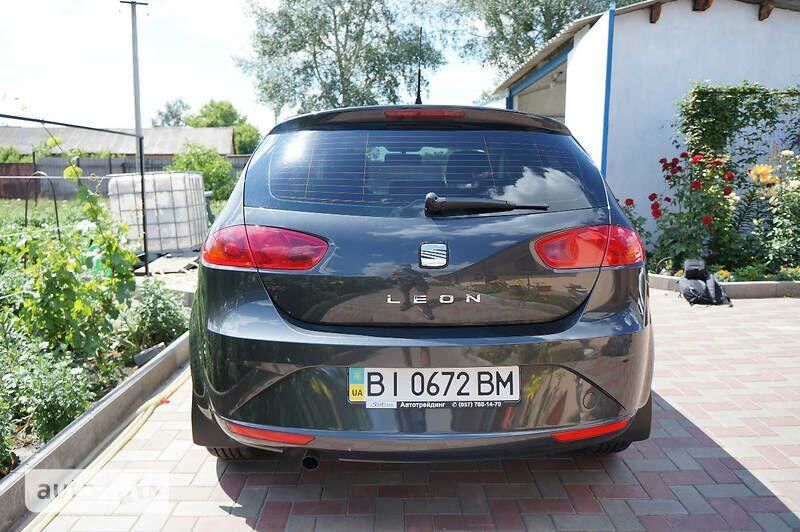 Продам Seat Leon 2011 года в Полтаве