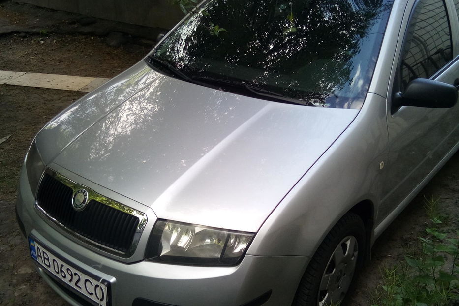 Продам Skoda Fabia Унiверсал 2007 года в Виннице