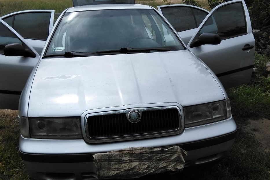 Продам Skoda Octavia 2000 года в г. Новомосковск, Днепропетровская область