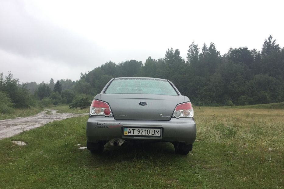 Продам Subaru Impreza J 2006 года в г. Богородчаны, Ивано-Франковская область