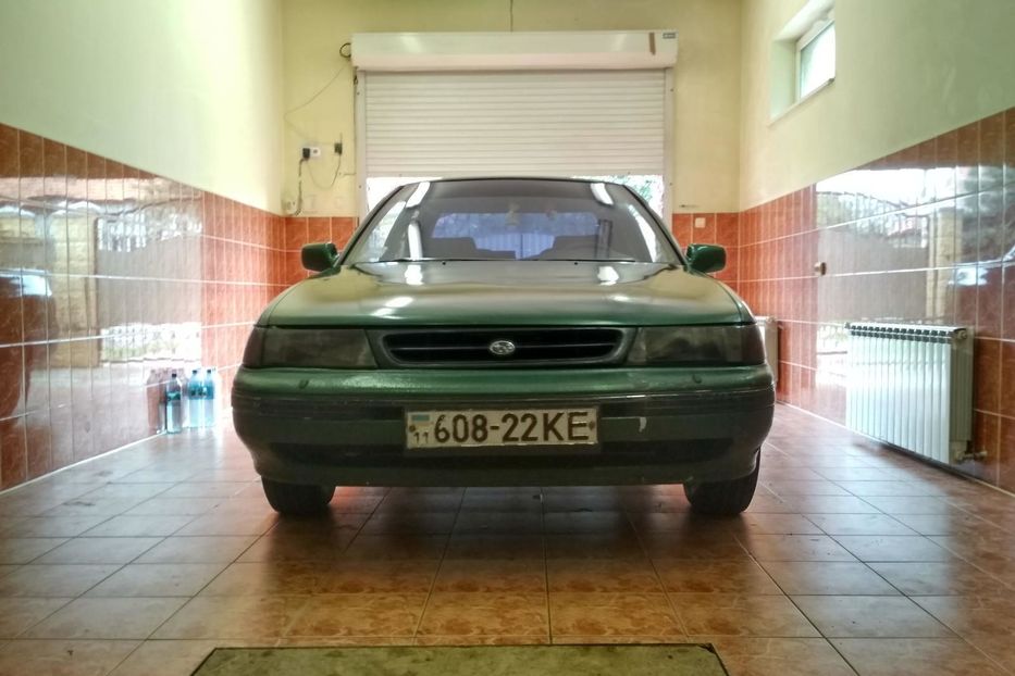 Продам Subaru Legacy вс 1995 года в г. Чоп, Закарпатская область
