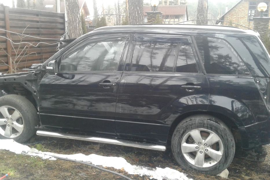 Продам Suzuki Grand Vitara 2008 года в Киеве