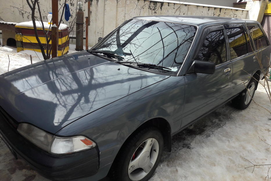 Toyota Carina 1990 РіРѕРґ