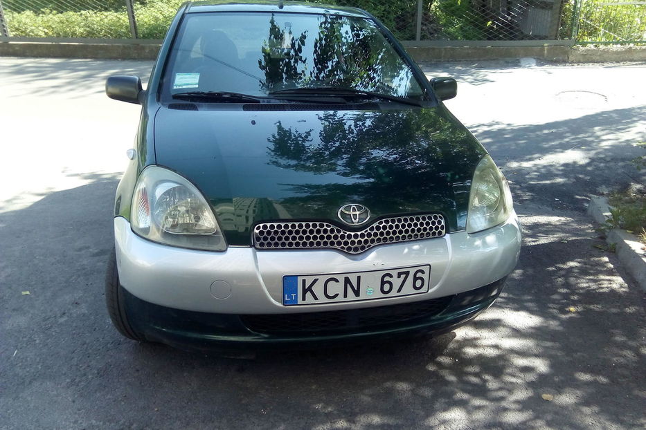 Продам Toyota Yaris 2000 года в г. Жмеринка, Винницкая область