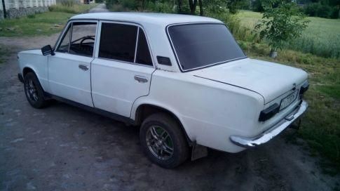 Продам ВАЗ 2101 1977 года в г. Мирополь, Житомирская область