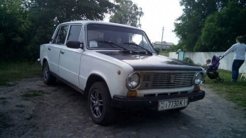 Продам ВАЗ 2101 1977 года в г. Мирополь, Житомирская область