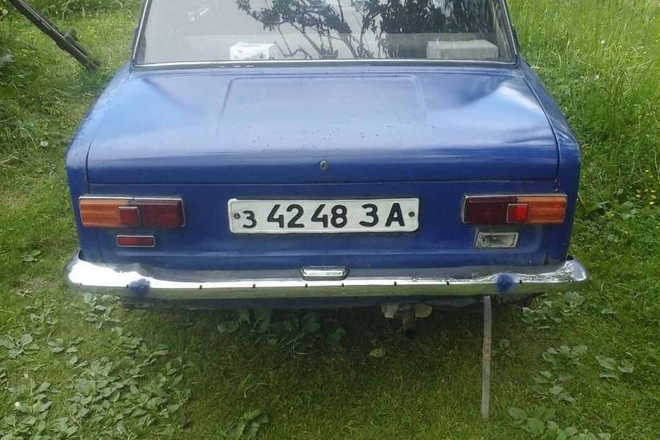 Продам ВАЗ 2101 1979 года в Ужгороде