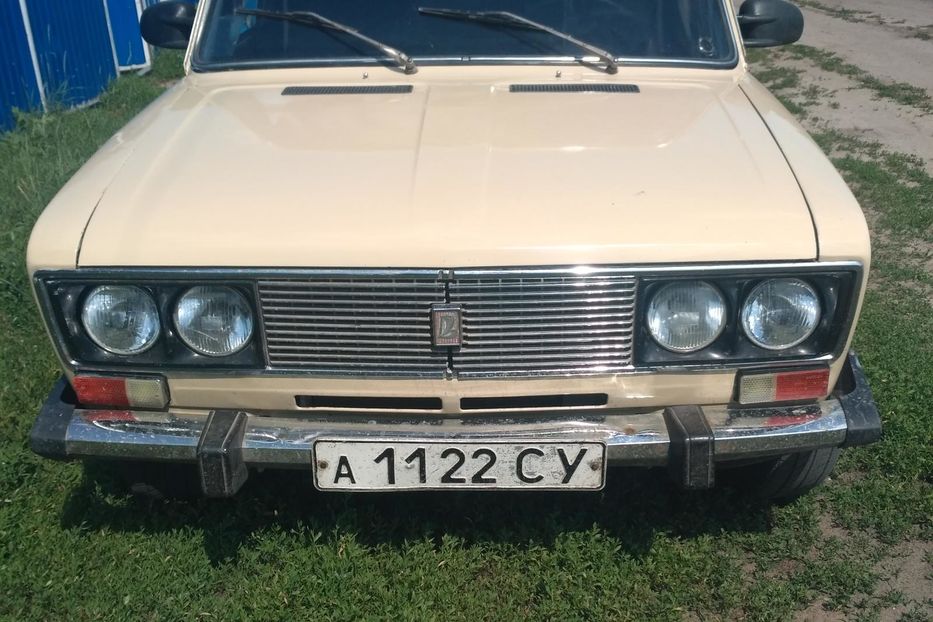 Продам ВАЗ 2106 1981 года в Сумах