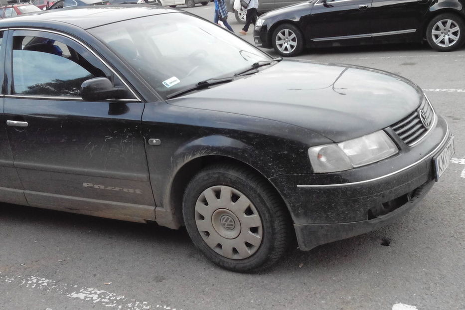 Продам Volkswagen Passat B5 1996 года в Ивано-Франковске